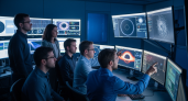 Телескоп Event Horizon превратит поиск темной материи в охоту за "тенями" черных дыр