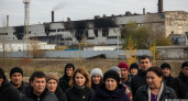 ВСУ нанесли удар по промышленному объекту в Махачкале — мэр Дагестана