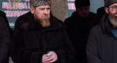Кадыров за рулем опроверг слухи украинской разведки о почках