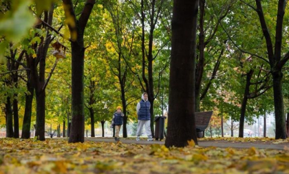 Плюс 10 в ноябре: Москву накроет аномальное тепло с превышением нормы на 5 градусов
