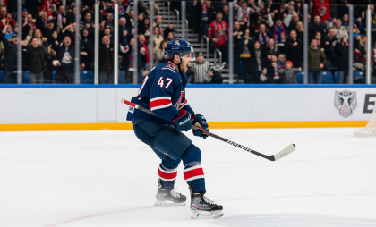 Радулов побил рекорд Дацюка и вытащил «Локомотив» в овертайме против «Салавата»