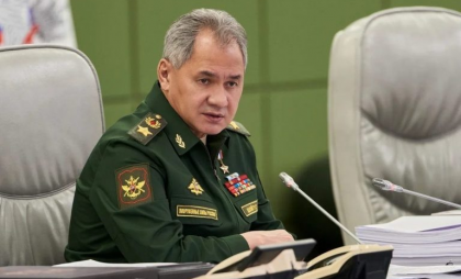 Покушение на Шойгу: диверсанты задержаны до активной фазы операции