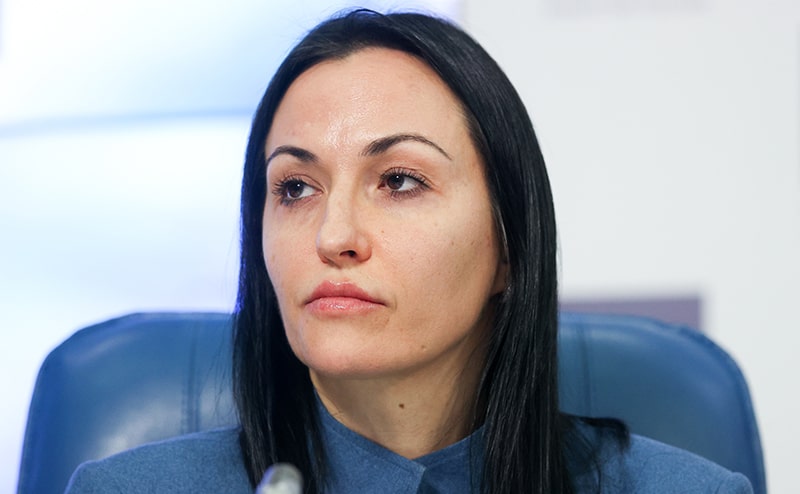 Видео с эскортницей в госдуме