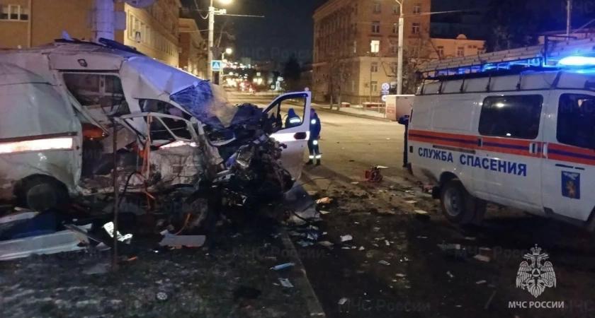 Путин посмертно наградил орденом Пирогова двух фельдшеров из Белгорода