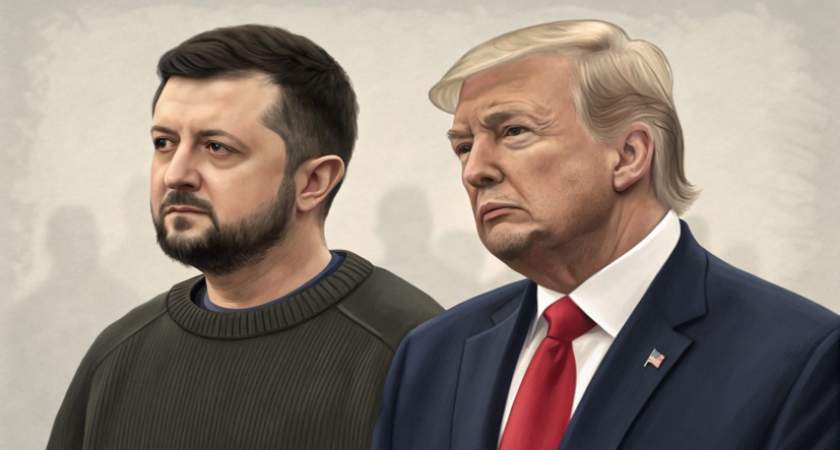 Зеленский рассчитывает обсудить оборонную помощь с Трампом на саммите G7