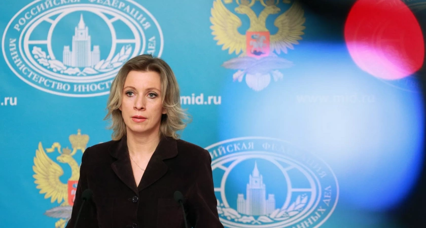 Захарова: перезагрузка отношений с Европой возможна только при смене лидеров