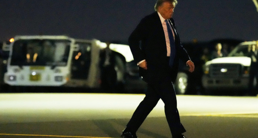 Трамп раскритиковал Макрона и досрочно покинул саммит G7