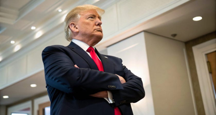 Трамп заявил о знании местонахождения лидера Ирана и потребовал капитуляции