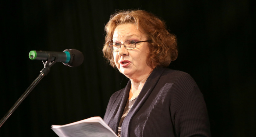 Умерла народная артистка России Наталья Тенякова