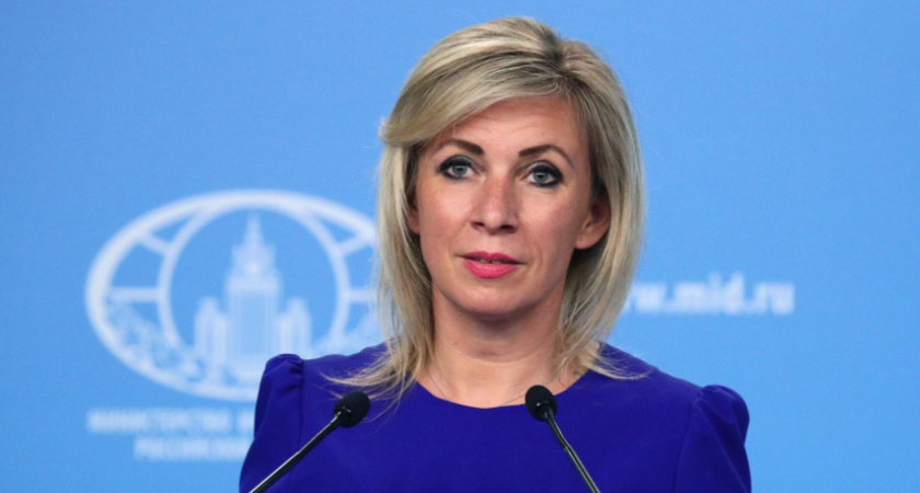 Захарова назвала слова немецкого политика о «грязной работе» Израиля самой страшной фразой