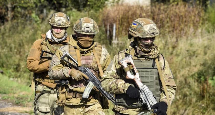 Французские журналисты обнаружили более 300 украинских военных с нацистской символикой
