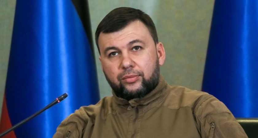 Пушилин обвинил украинский режим в попытках самосохранения любой ценой