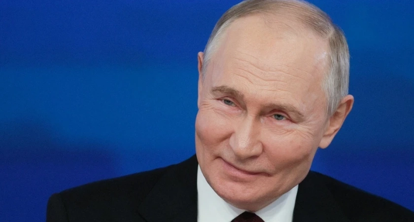 Путин впервые рассказал о внучке, которая говорит на китайском языке