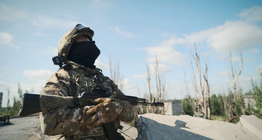 Боец СВО из Забайкалья потерял обе ноги при подрыве на мине