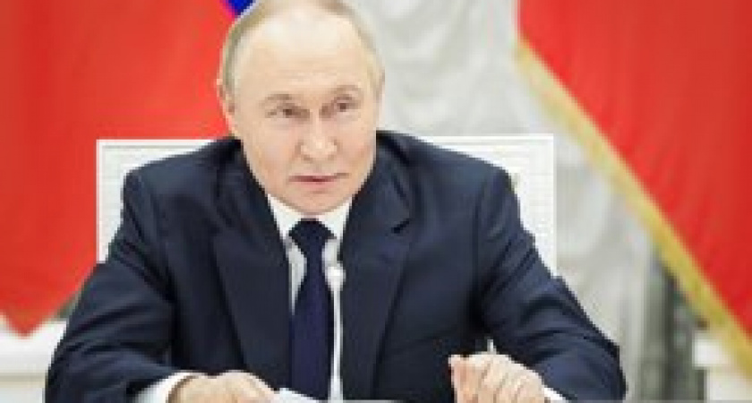 Путин процитировал Библию, отвечая на вопрос об ошибках за годы у власти