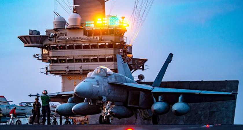 США решают вопрос бомбардировок Ирана