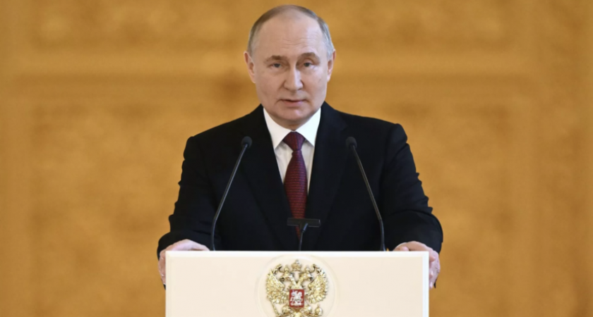 Путин призвал Украину не затягивать с переговорами
