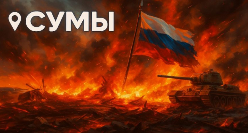 Российские войска прорвали оборону ВСУ в Сумской области