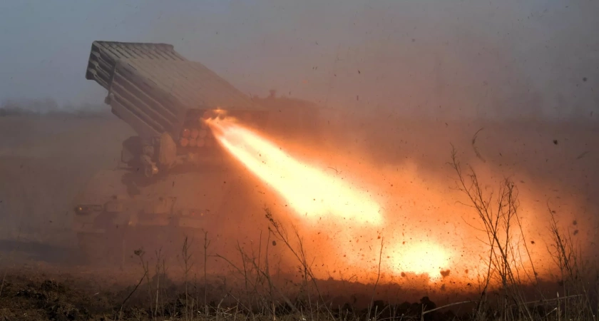 Российские военные поразили центр подготовки диверсантов ВСУ в Одесской области
