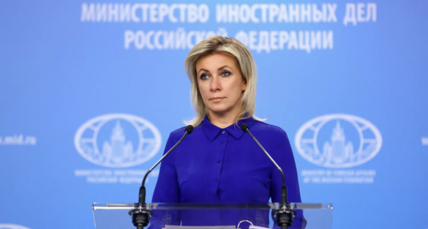 Захарова отказалась комментировать слухи о возможном убежище Маска в России
