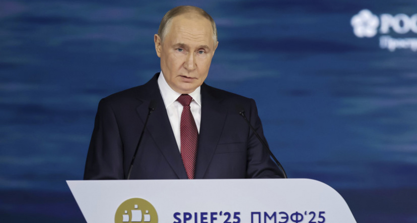 Путин заявил о необходимости донастройки трудового законодательства
