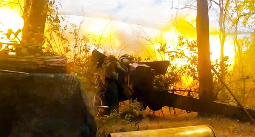 Российские войска продвигаются в Сумской области, отражая контратаки ВСУ