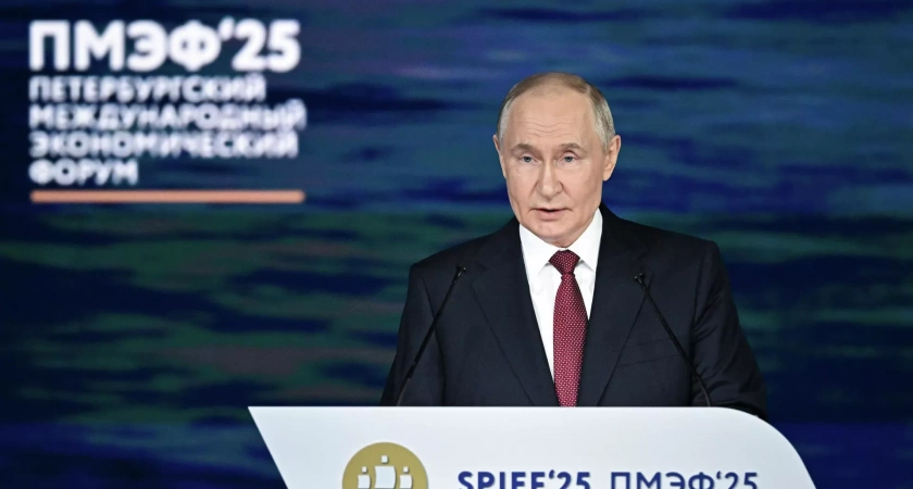 Путин ожидает инфляцию в России на уровне 7% по итогам года