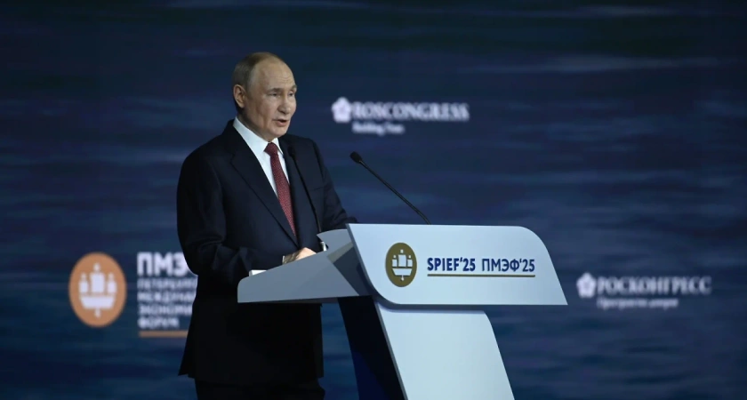 Путин заявил о беспокойстве из-за угрозы третьей мировой войны