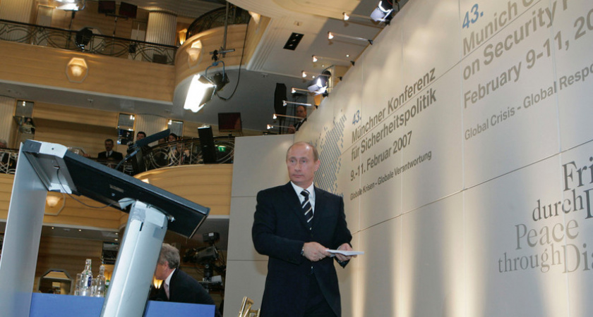 Немецкая журналистка удивилась освещению речи Путина в местных СМИ