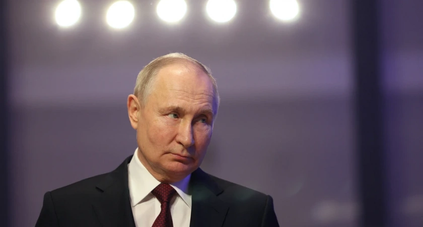 Путин заявил, что считает всю Украину российской территорией