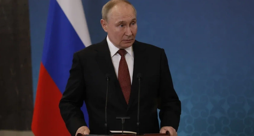 Путин заявил об отсутствии доказательств создания ядерного оружия в Иране