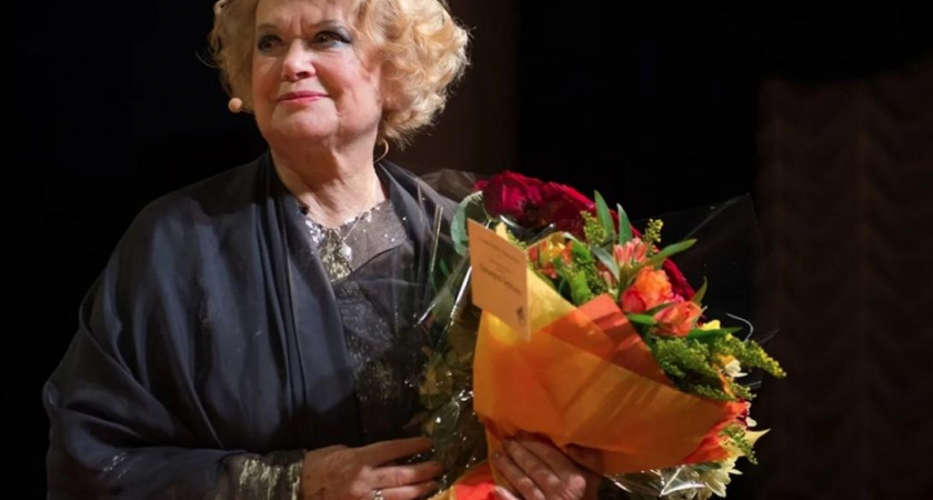 Умерла актриса Валентина Талызина