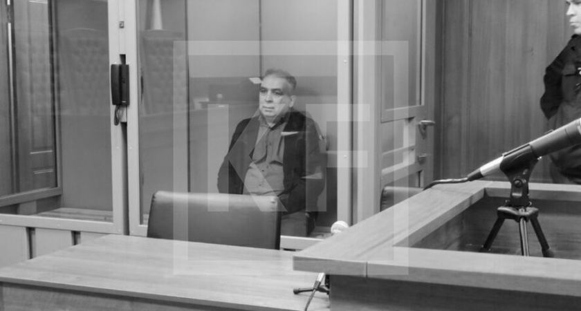Сегодня похоронят экс-чиновника Хайрутдинова