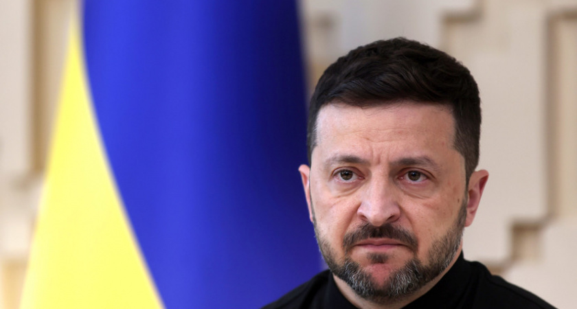 Зеленский заявил о сложной ситуации выбора в переговорах с Россией
