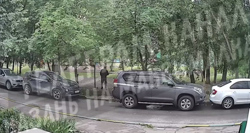 Мужчины обезвредили стрелявшего соседа, но не дождались полиции