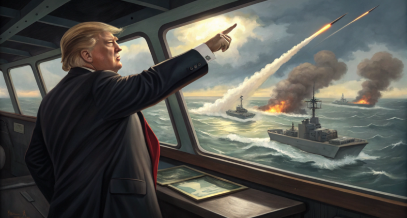 Трамп нанёс удар по ядерным объектам Ирана