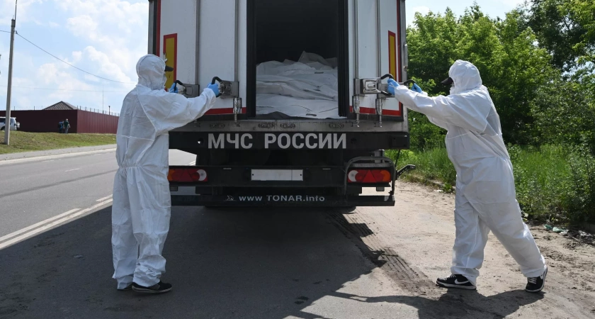 Россия опровергла обвинения Украины в подмене тел военнослужащих