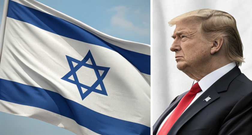 Израиль и Иран договорились о прекращении огня при посредничестве Трампа