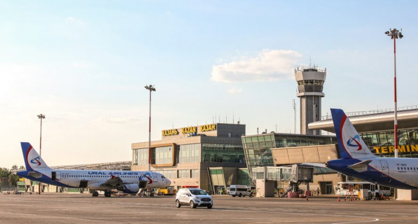ПВО сбила четыре дрона над Казанью, закрыты аэропорты и нарушена связь