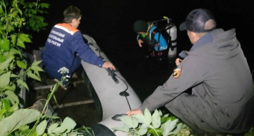 В Рязанской области нашли тело пропавшего пятилетнего мальчика