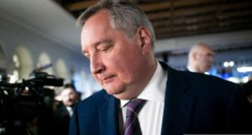Рогозин пригрозил участникам КВН отправкой на фронт за шутку о нем