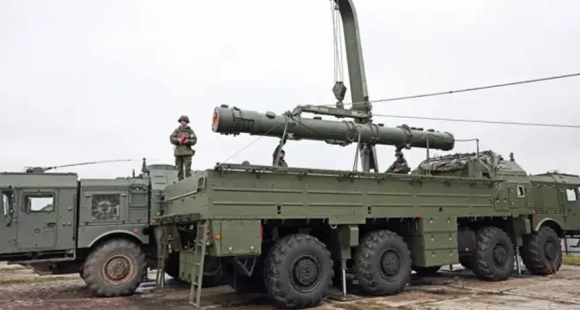 Россия применила новые ракеты с боеголовками, пробивающими десятки метров бетона