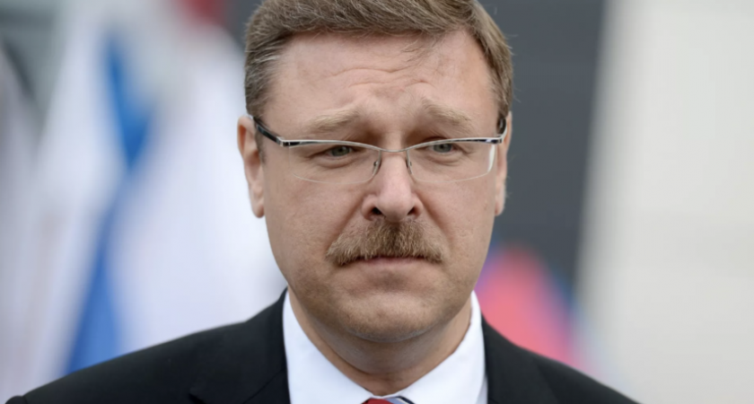 Косачёв назвал безумными заявления о поставках немецкого оружия Украине