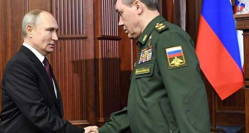 Герасимов планирует переложить ответственность за инцидент на рядовых сотрудников