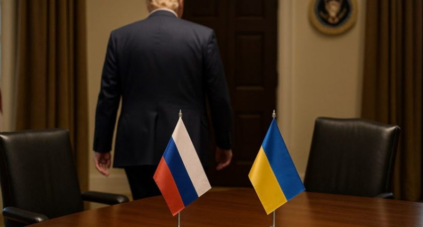 Россия установила контроль над стратегическими месторождениями лития и урана на Украине