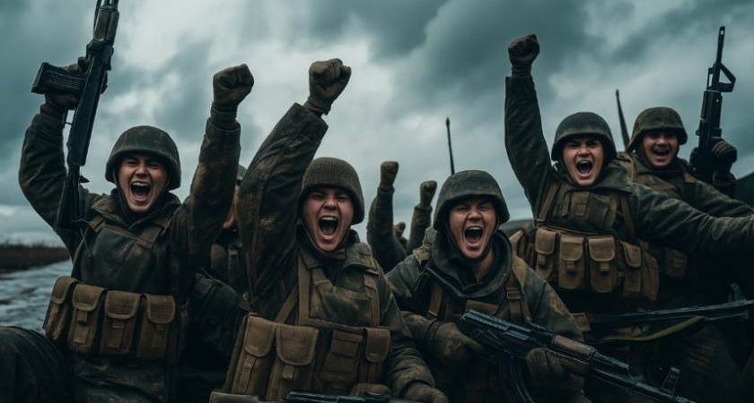 Российские войска взяли село Червоная Зирка в ДНР