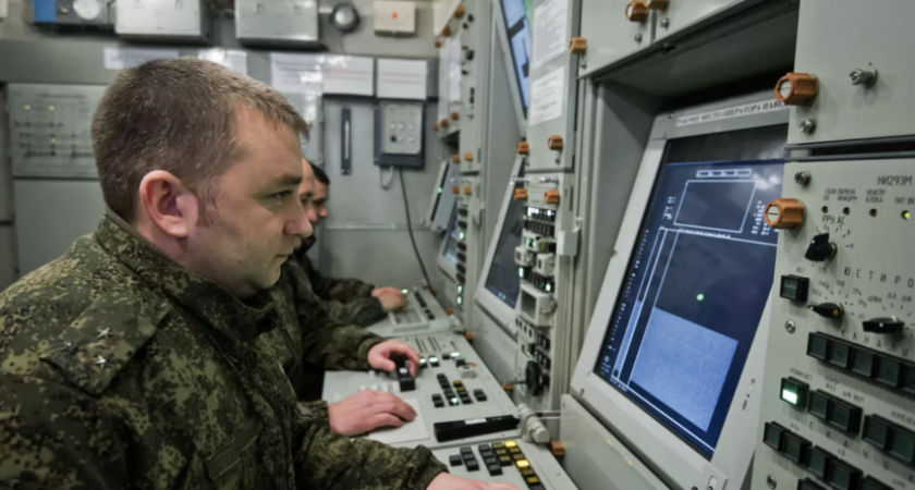 Российская ПВО сбила четыре бомбы JDAM за сутки
