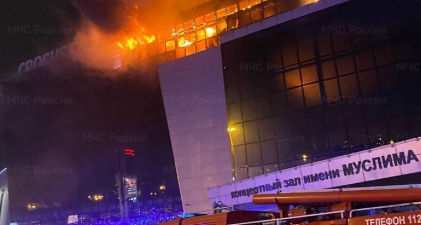 Террорист заявил о финансировании теракта в «Крокусе» западными странами
