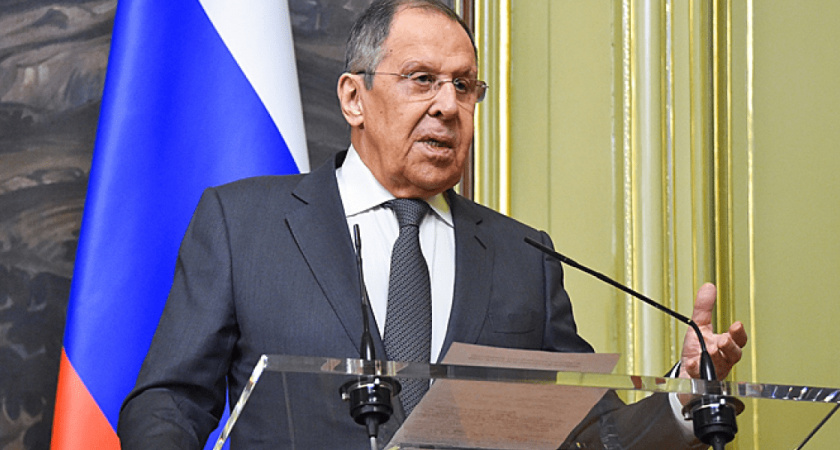 Лавров назвал увеличение военных расходов НАТО "политическим мазохизмом"