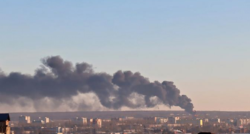 Беспилотники атаковали оборонный завод в Ижевске: есть погибшие и раненые